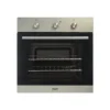 Univa 60cm Oven Brushed Metallic U246M-1