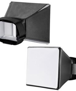 Universal 4 Corner DSLR Flash Soft box