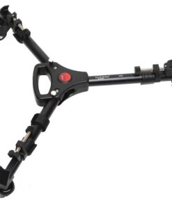 Universal Ajustable Camera Tripod Dolly Base Stand