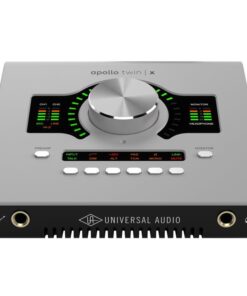 Universal Audio Apollo Twin X DUO Gen 2 Studio