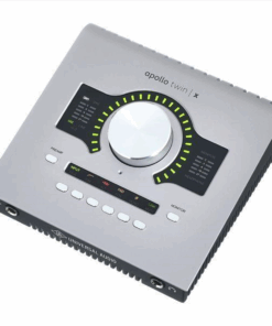 Universal Audio Apollo Twin X QUAD Gen 2 Studio+ Bundle