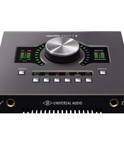 Universal Audio Apollo Twin X QUAD Heritage Edition