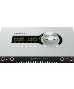 Universal Audio Apollo x4 Gen 2 Essentials