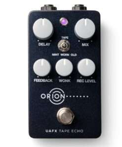 Universal Audio UAFX Orion Tape Echo Pedal