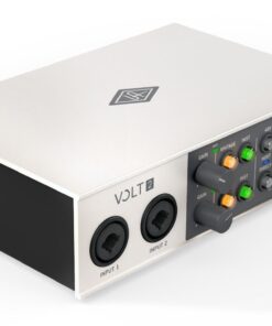 Universal Audio Volt 2 USB-C Audio Interface