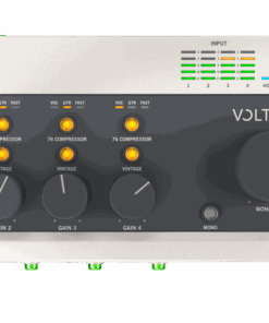 Universal Audio Volt 476P USB Audio Interface