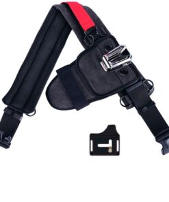 Universal Camera Waist Belt Holster