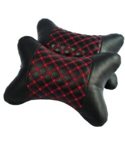 Universal Car Seat Head & Neck Rest Pillow - Set of 2