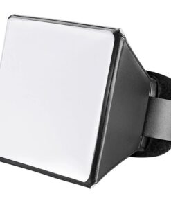 Universal Collapsible Mini Flash Diffuser Softbox