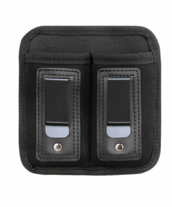 Universal Double Magazine Pouch for 9mm