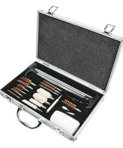 Universal Gun Cleaning Brush & Mop Set