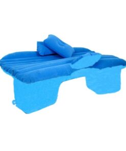 Universal Inflatable Car Mattress with Pillows