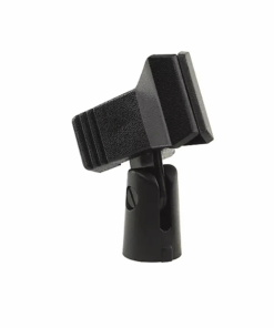Universal Microphone Clip in Black
