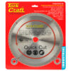 UNIVERSAL QUICK CUT TCT BLADE 250X60T 30-20-16 (TCQ25060-30)