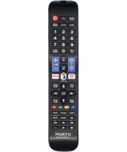 Universal Remote Control for Samsung LCD LED HDTV 3D Smart TV RM-D1078+2