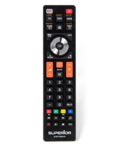 Universal Remote for Samsung TV / Smart TV: Ready to use
