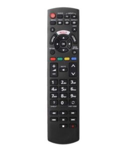 Universal replacement remote control for Panasonic TV N2QAYB001008