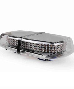 Universal Roof Mount Emergency LED Strobe Light & Warning Light - Green