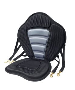 Universal Surfboard Kayak Soft Seat Cushion with Back Support