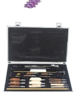 Universal Tactical Gun Cleaning Kit with Hunting Tool Accessories