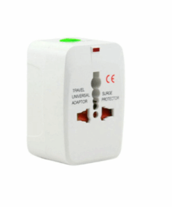Universal Travel Adaptor Plug
