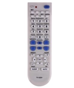 Universal TV Remote Control Replacement for Sony Sharp Samsung