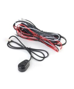 Universal Wire Harness and Switch Kit