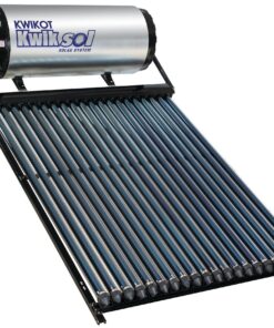 Solar Geyser 200L 20XTube kit High Preasure ELECTROLUX