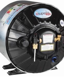 Geyser 50L 400kPa, Kwikot, Superline
