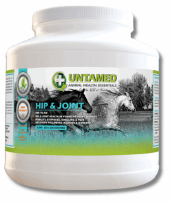 Untamed Hip & Joint for Horses - Equine Joint Support