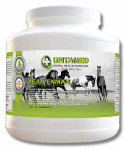 Untamed Rejuvenmax, Equine Health Supplement