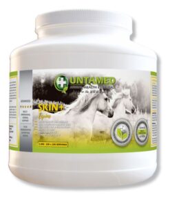 Untamed Skin+ Supplement for Horses(Dull/Inflamed/Infected/Itchy Skin&Coat)