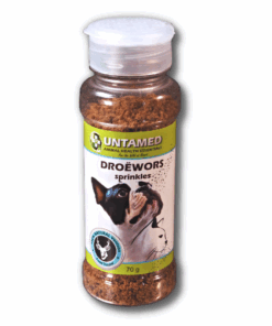 Untamed Venison Droewors Sprinkles 70g