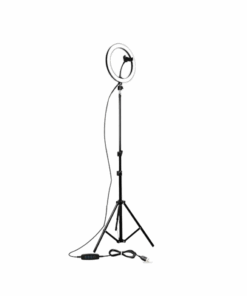 Upbeat 10 inch Ring light and stand