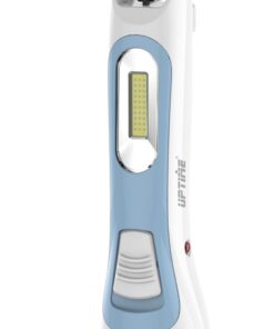 Uptime UPT-4512 Rechargeable LED Load Shedding Camping Torch