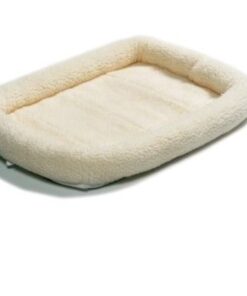 Uptown Toys - Faux Sheepskin Pet Cushion - Extra-Large (120cm x 70cm)