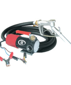 UR RENSON 12V Diesel Pump with 4m Hoze & Nozzle 40L/M