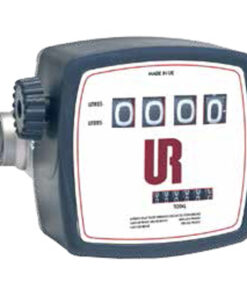 UR RENSON 4 Digit Mechanical Diesel Flowmeter