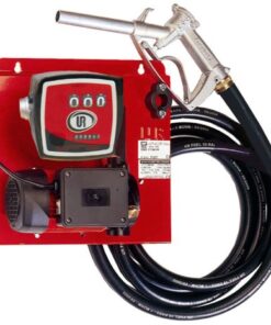 UR Renson SMT7000 Diesel Transfer Pump Combo. Hoze, Nozzle & Meter. Wall Mounted.