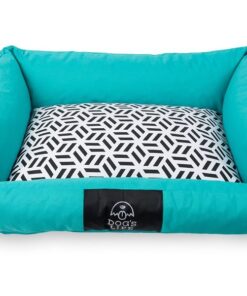Urban Lounger Waterproof Bed Turquoise - S