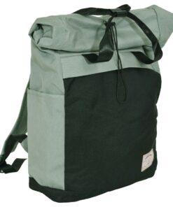 Urban Man Backtalk Utility Backpack - Grey