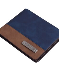 Urban Man Houston Tutone PU Wallet