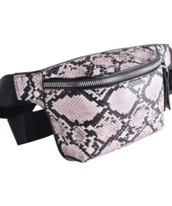 Urban Muse Moonbag - Black & Pink