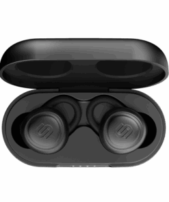Urbanista Athens True Wireless Earbuds - Midnight Black