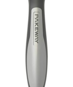 UrbanPets - Cats/Dog Hair Brush for Shedding and Grooming Hair Trimmer - Black