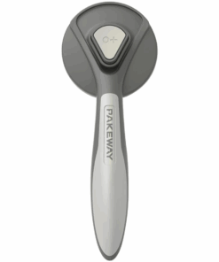 UrbanPets - Pakeway T9 Cat/Dog Grooming Brush - Grey