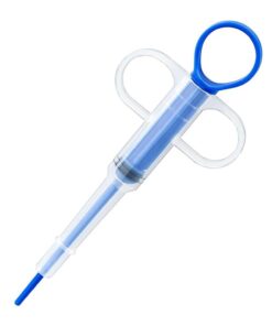 UrbanPets - Pet Medicine Feeder, Cat Dog Puppy Pill Dispets Feeding Kit