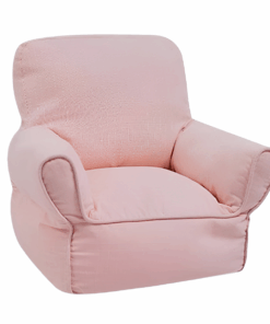 UrbanPets - Small Pet Sofa Bed for Cats and Dogs Warm Soft Wear Resistant - Pink