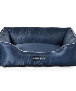 UrbanPets - Water Resistant Anti-Static Pet Bed Machine Washable