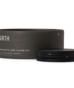 Urth Magnetic Duet Lens Filter Kit (Plus+) - 6.7 cm